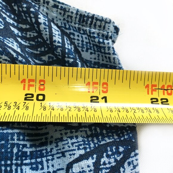 Columbia Sportswear Company Women's Sleeveless Blouse Size XL Blue - Picture 11 of 12